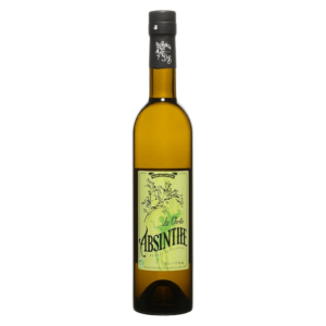 Absinthe La Verte 72% 50cl - Distillerie Bourgeois