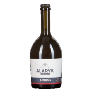 Brasserie Alaryk - Ambrée BIO 75cl