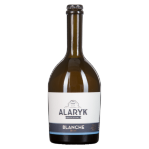 Brasserie Alaryk - Blanche BIO 75cl