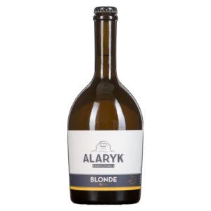 Brasserie Alaryk - Blonde BIO 75cl