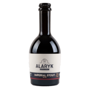 Brasserie Alaryk - Imperial Stout BIO 75cl