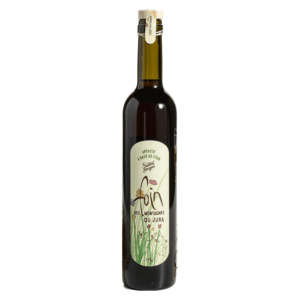 Apéritif à base de Foin 17% 50cl - Distillerie Bourgeois