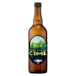 Brasserie des Cimes - Cime Blonde 75cl