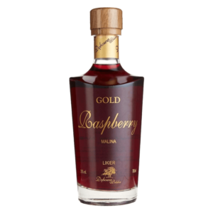 Debowa Gold Raspberry 20% Liqueur