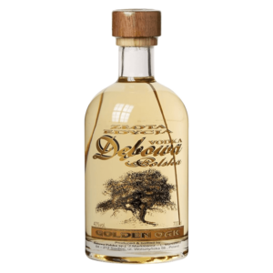 Vodka Debowa Golden Oak 40%