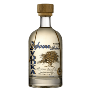 Vodka Debowa Traditionnelle 40%