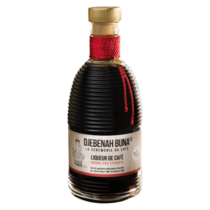 Djebenah Buna Liqueur de Café 70cl - Distillerie Massenez