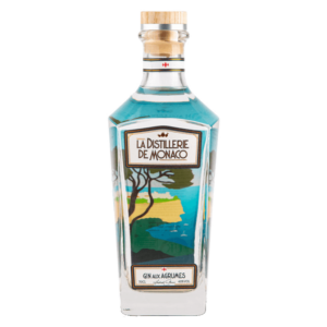 Gin aux Agrumes 70cl - La Distillerie de Monaco