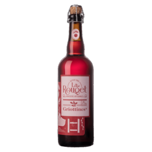 Brasserie La Rouget - Griottines® 75cl