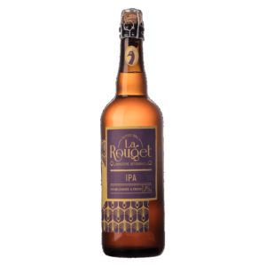 Brasserie La Rouget - IPA 75cl