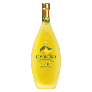 Limoncino 50cl - Bottega