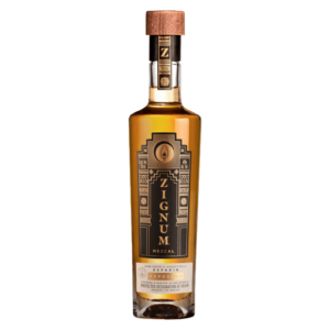 Mezcal Reposado Zignum