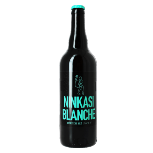 Ninkasi - Blanche 75cl