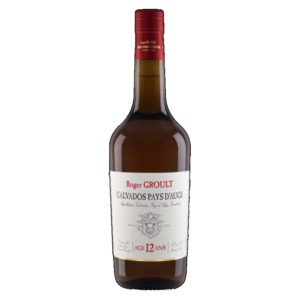 Calvados 12 ans - Roger Groult