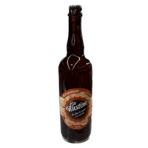 Brasserie La Rustine - Ambrée IPA 75cl