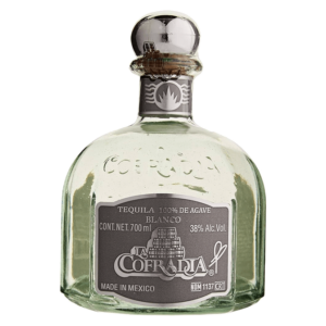 Tequila Blanco - Cofradia