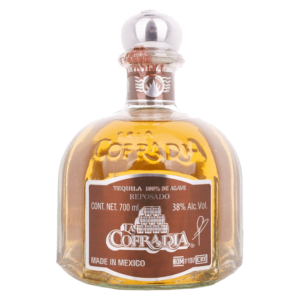 Tequila Reposado - Cofradia