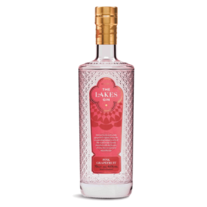 The Lakes Gin Pink Grapefruit 70cl