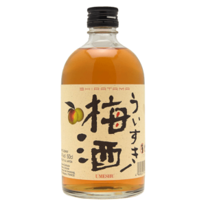 Liqueur de Prune Umeshi 50cl - Shiratama