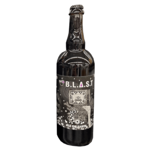 Brasserie B.L.A.S.T  Ale on Earth 