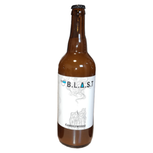 Brasserie B.L.A.S.T - Candelweiss