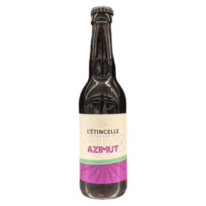 Brasserie L'étincelle - Azimut 33cl
