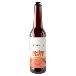 Brasserie L'étincelle - Lumière Blanche 33cl