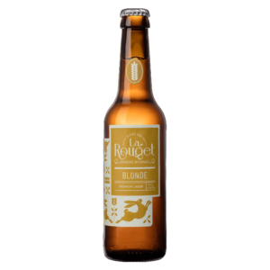 Brasserie La Rouget - Blonde 33cl