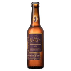 Brasserie La Rouget - IPA 33cl