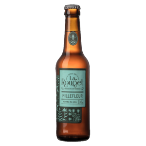 Brasserie La Rouget - Millefleur 33cl