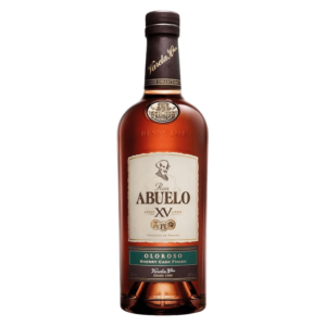 Abuelo 15 ans Oloroso Sherry Cask Finish
