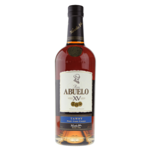 Abuelo 15 ans Tawny Port Cask Finish