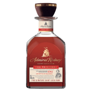 Admiral Rodney Princessa