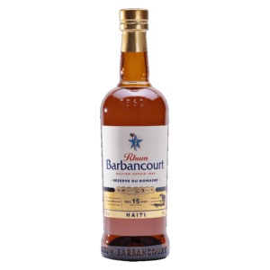 Barbancourt 15 ans Réserve du Domaine