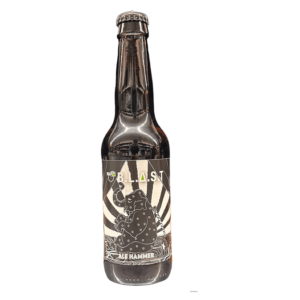 Brasserie Blast  ALE Hammer 33cl 