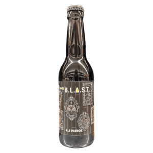 Brasserie B.L.A.S.T  Ale Patrol
