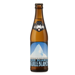 Brasserie CIMES - Aiguilles Blanche 33cl