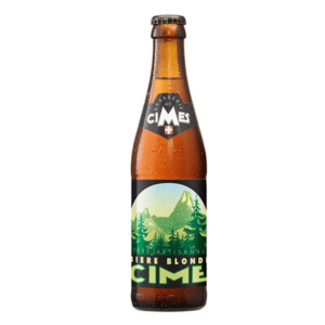 Brasserie CIMES - CIME Blonde 33cl