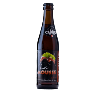 Brasserie CIMES - Mousse Châtaigne 33cl