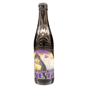 Brasserie CIMES - Yeti Blonde 33cl