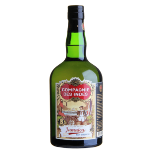 Compagnie des Indes Jamaïca 5 ans