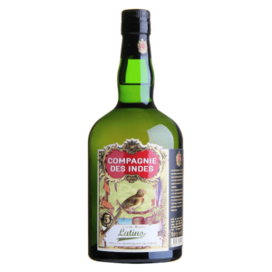 Compagnie des Indes Latino 5 ans