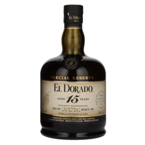 El Dorado 15 ans