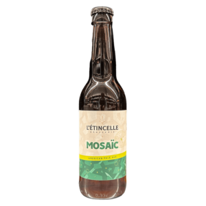 Brasserie L'étincelle - Mosaïc 33cl