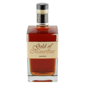 Gold of Mauritius Dark Rhum
