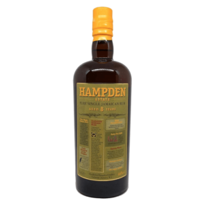 Hampden 8 ans