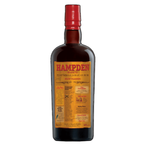 Hampden HLCF Classic Overproof