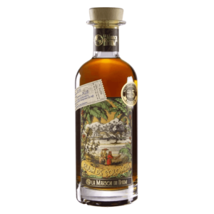 La Maison du Rhum Colombie