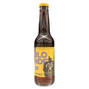 Brasserie La Poule - Blonde 33cl