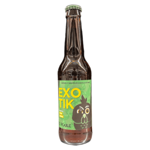 Brasserie La Poule - Exotik 33cl